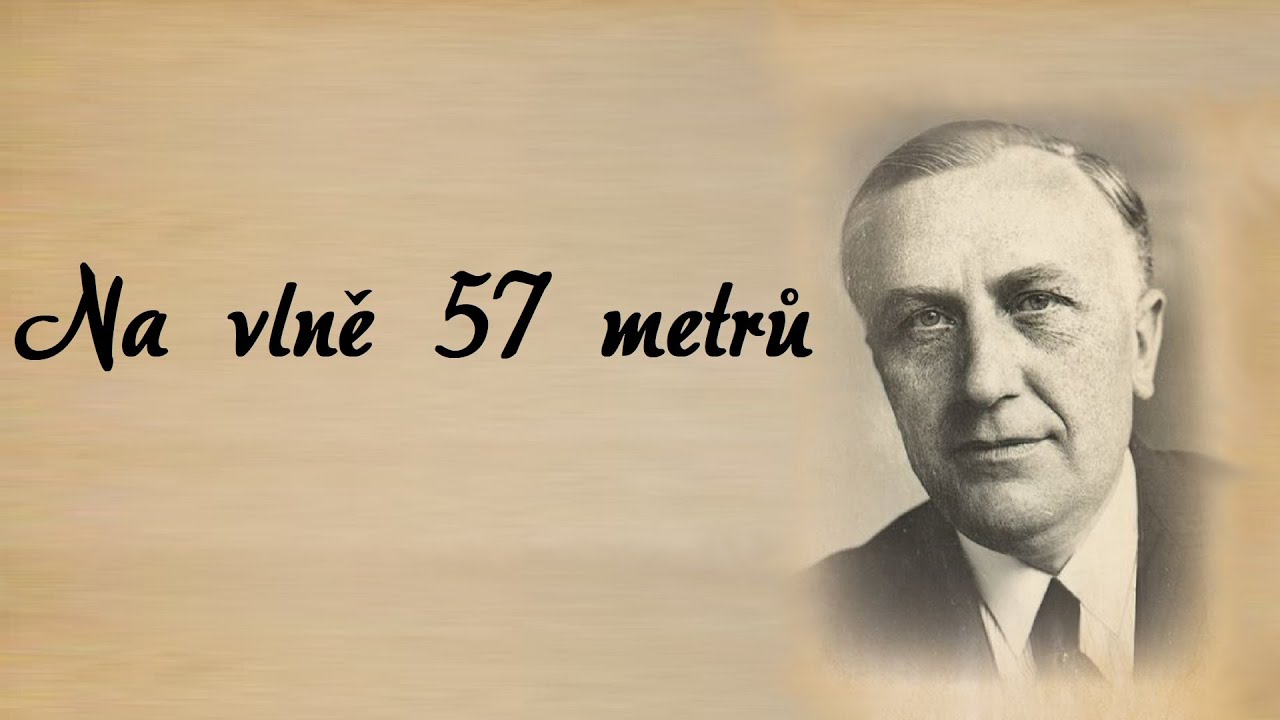 Chytrý Farguson (Otakar Batlička, Na vlně 57 metrů) - YouTube