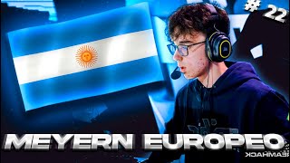 LO MEJOR del CSGO ARGENTINO #22 ?? (Meyern, Luken, Goncho)