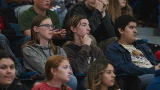 Journey of Hope | Burns Flat-Dill High School