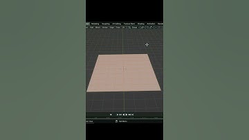 Blender - How to turn objects into wireframe #3d#3dblendered #tutorial#blender3d #3d#tips#shorts