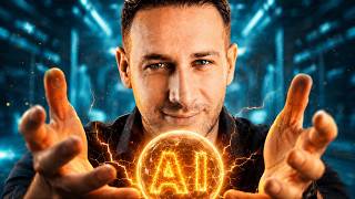Control Your Computer with Hand and Voice - Iron Man Interface with AI screenshot 4