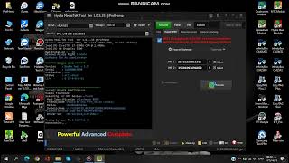 Repair imei Huawei Mtk dra lx5 One click By Best Hydra