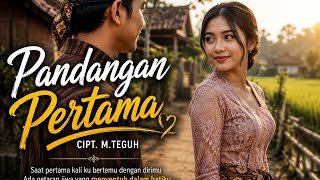 Lagu Pop Pandangan Pertama, Viral 2026 M.Teguh