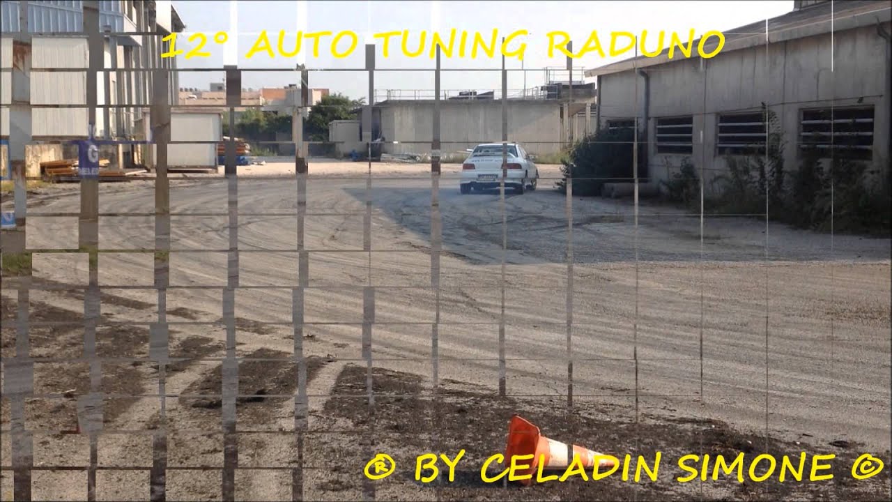 12° AUTO TUNING RADUNO VICENZA 1/09/2013 PARTE 1/3 YouTube