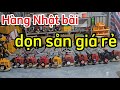 Máy cắt cỏ Nhật bãi dọn sẵn giá rẻ Ngọc Trinh lô H ☎️0947004490 12/06/2025