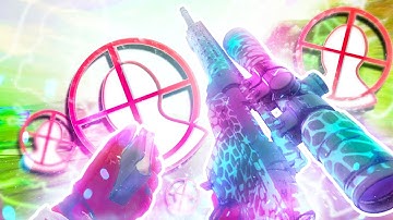 10,000 hours of Keyboard & Mouse SNIPING on Modern Warfare 2 ✨