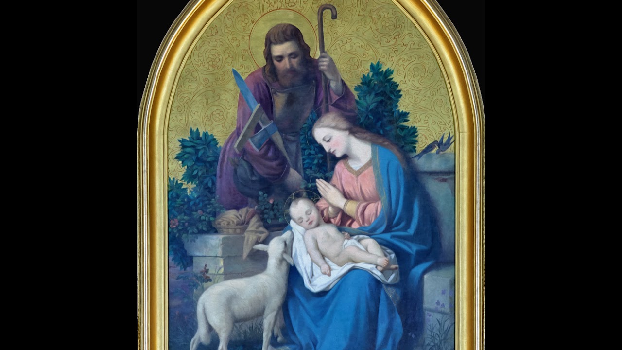 Parafia Św. Józefa w Krasowach