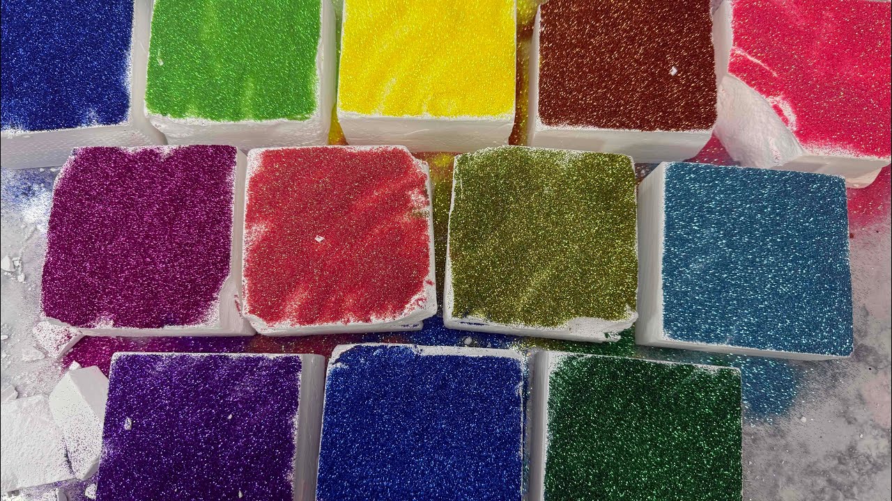 Fresh Gym Chalk w Glitter