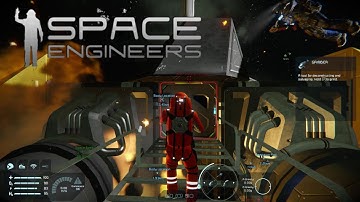 "Win Some, Lose Some"  Never Surrender Space Engineers Co-op Series Ep7