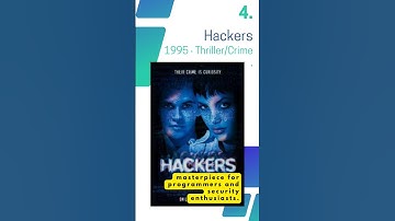 Top 5 Must-Watch Movies for Programmers | Tech Movies