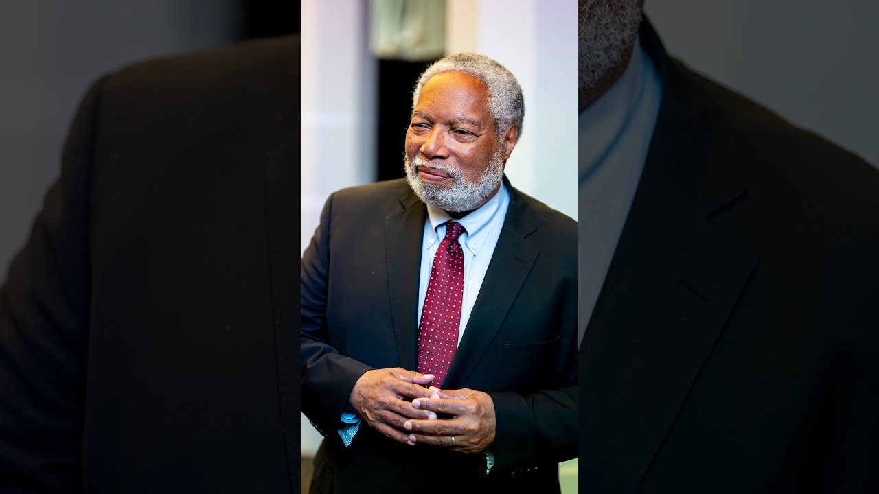 Smithsonian Secretary Lonnie Bunch to step down