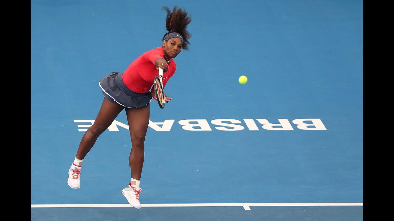 2013 Brisbane International Day 1 WTA Highlights