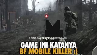 KALO BATTLEFIELD MOBILE JADI RILIS KATANYA BEGINI JADINYA..