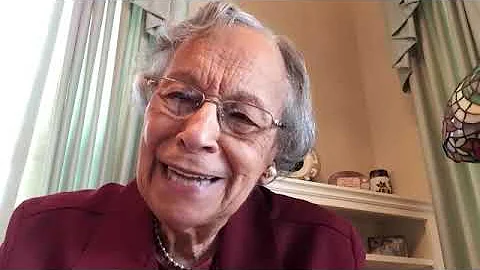 Doris Hazel: Teacher, Charlestonian and Catholic A...