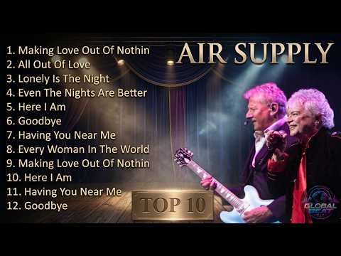 Best of Air Supply: 2023 Special Edition - All-Time Favorites