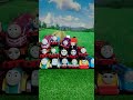 【Thomas & Friends】Plarail train toys #shorts