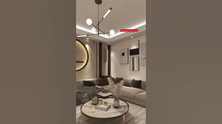 Easy Room 3D Render #shorts #design #interiordesign - DayDayNews