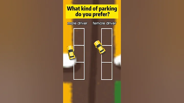 Which parking method do you prefer? #driving #car #tips #drivinglessons #park - DayDayNews