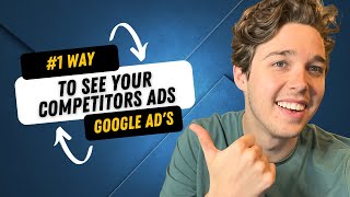 How To See Competitors Google Ads [2023] Google Ads Transparency Center