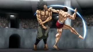 Baki vs son of kaku TWIXTOR HD EDIT CLIPS