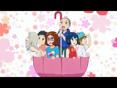 【綜漫催淚AMV】如果能不長大就好了啊，可是時光在身後擋住退路