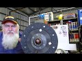 How to overhaul your Ferguson TE20 Clutch Pressure Plate Part 1