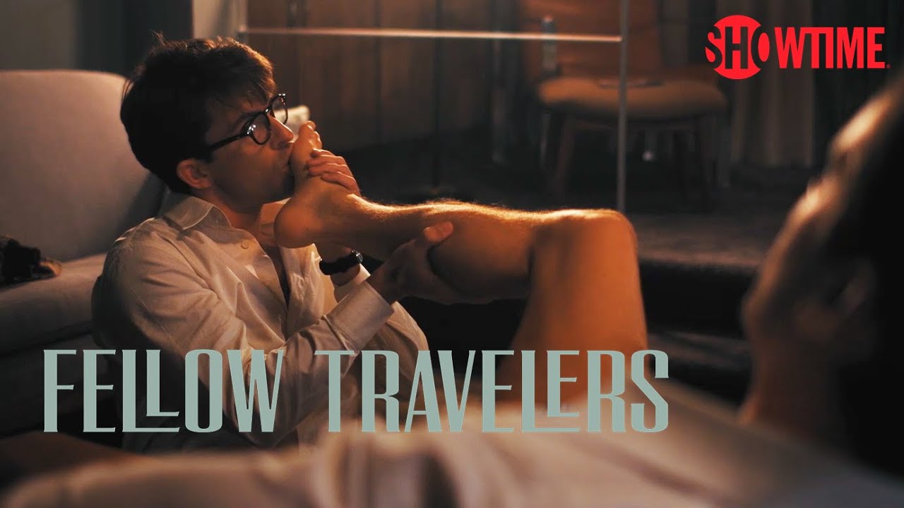 Fellow Travelers Director Breaks Down THAT Scene | Fellow Travelers | SHOWTIME