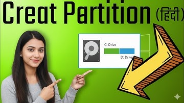 How to Create Partition in Windows 10 | Hard Disk Partition Step-by-Step | Disk Management Tutorial