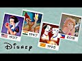 Disney&#39;s FIRST movie (in 25 Languages)