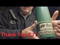 Mail Call - Fred Bear Country Piezo stove !