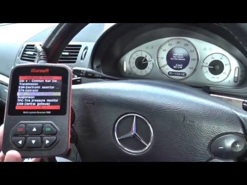 Best Mercedes Benz Diagnostic Tool