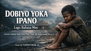 Download Lagu Kasihan Anak Yatim Piatu – DOBIYO YOKA IPANO (Lagu Bahasa Mee) | Cover YUPIWO MUSIC AI💔😭 MP3