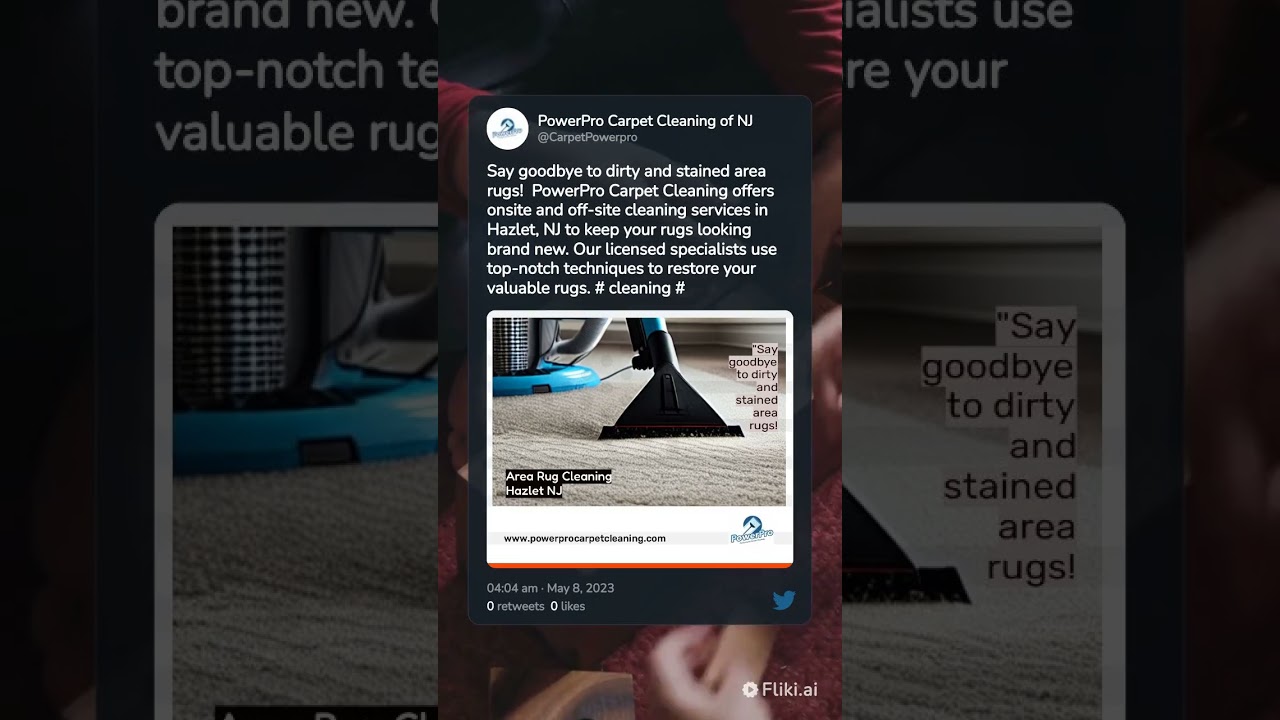 Area Rug Cleaning Hazlet NJ