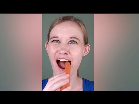 Video: Zijn sponsachtige wortelen oké om te eten?