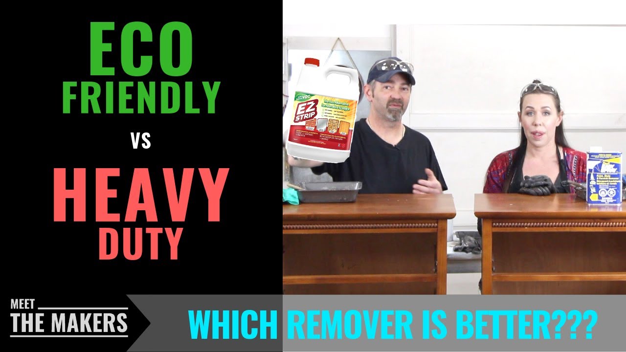 Eco Friendly Vs Heavy Duty Furniture Removers Dads Vs Ez Strip Which Is Better Meet The Makers Youtube Eco Friendly Vs Heavy Duty Furniture Removers Dads Vs Ez Strip Which Is Better Meet The Makers Youtube