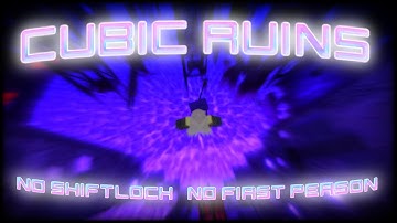 TRIA.os | Cubic Ruins [Divine] | No Shiftlock / No First Person
