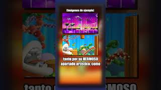 El nuevo Yoshi de Switch 2 me hace preguntarme algo... #nintendo #nintendoswitch #yoshi #gaming