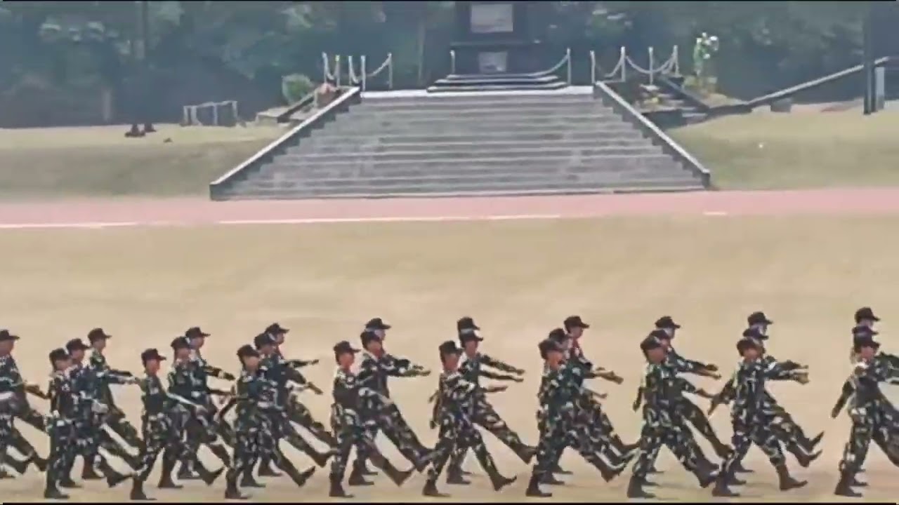 UPACARA PENUTUPAN DIKSARMIL UNHAN COHORT 5 DI MAGELANG || 22 AGUSTUS 2024