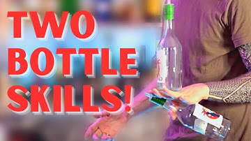 Unbelievable: Learn 2 Bottle Skills in Minutes!