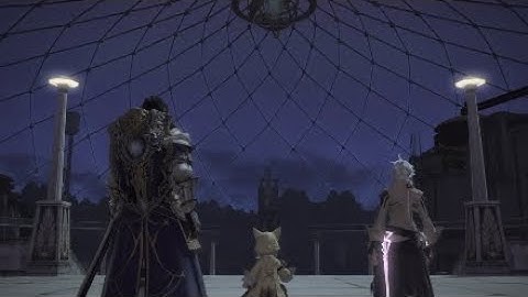 FINAL FANTASY XIV: ENDWALKER EP. 5 - A Labyrinthine Descent