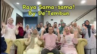 Raya Sama-sama D'Tembuns 2024