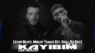 Cem Adrian & Uzi - Kayıbım (Jiyan Beats, Murat Yılmaz Ext. Drill Re-Edit) Resimi