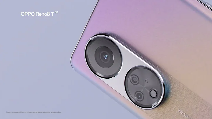 OPPO Reno8 T 5G | A Breakthrough of Brilliance