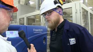 Freedom från Nordson ger Finnsugar flera fördelar