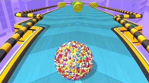 Going Balls - SpeedRun Gameplay Level 105