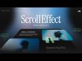 Studio「Scroll Effect スクロールエフェクト」の使い方を具体的に解説!