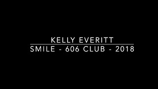 Smile Performed By Kelly Everitt At The 606 Jazz Club, London - 30Th September 2018.