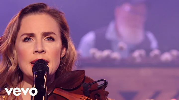 Annie Moses Band - Everlasting Arms Medley (Live A...