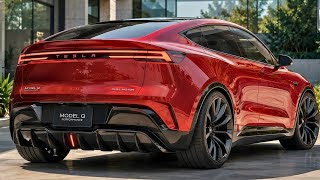 Tesla Model Q 2027: Das neue Tesla-Baby kommt! Preis, Reichweite & alle Details