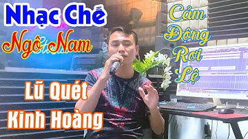 NHẠC CHẾ LŨ LỤT KINH HOÀNG - LK Nhạc Vùng Cao Disco Remix - Nhạc Sống Disco 3 Anh Tộc Căng Vỡ Loa